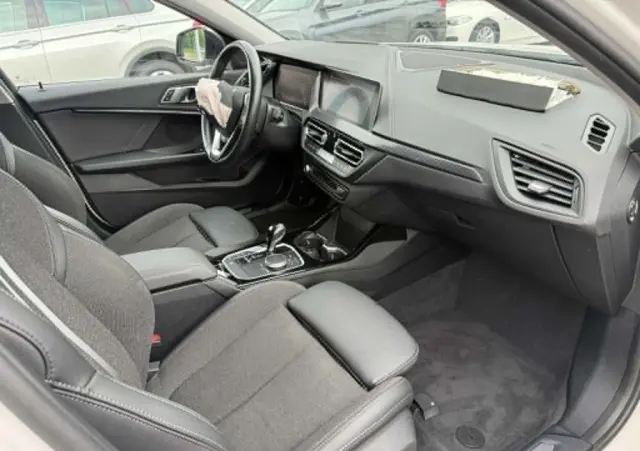 BMW Seria 1 120d