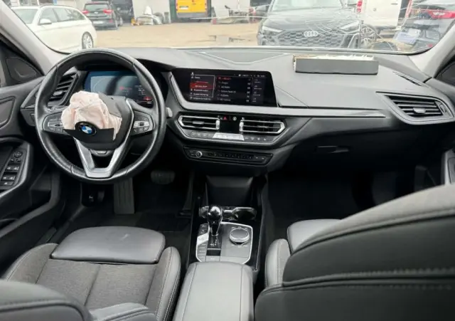 BMW Seria 1 120d