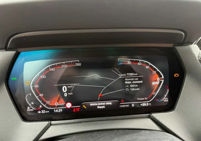 BMW Seria 1 120d