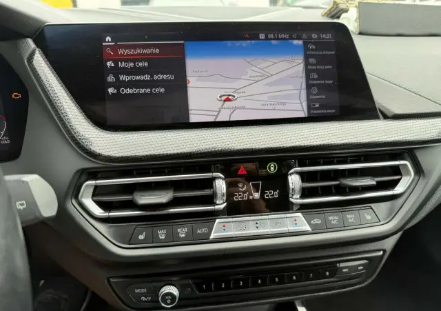 BMW Seria 1 120d