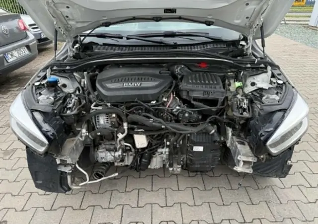 BMW Seria 1 120d