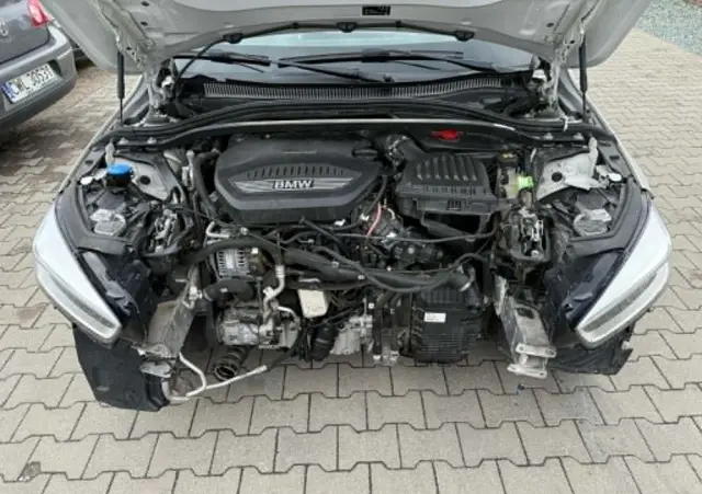 BMW Seria 1 120d