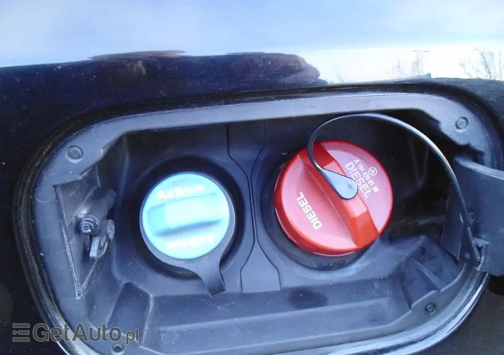 MERCEDES-BENZ ML 350 BlueTEC 4-Matic