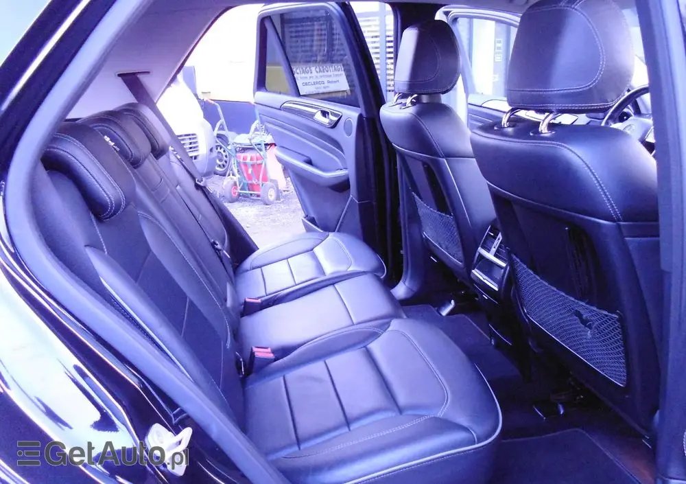 MERCEDES-BENZ ML 350 BlueTEC 4-Matic