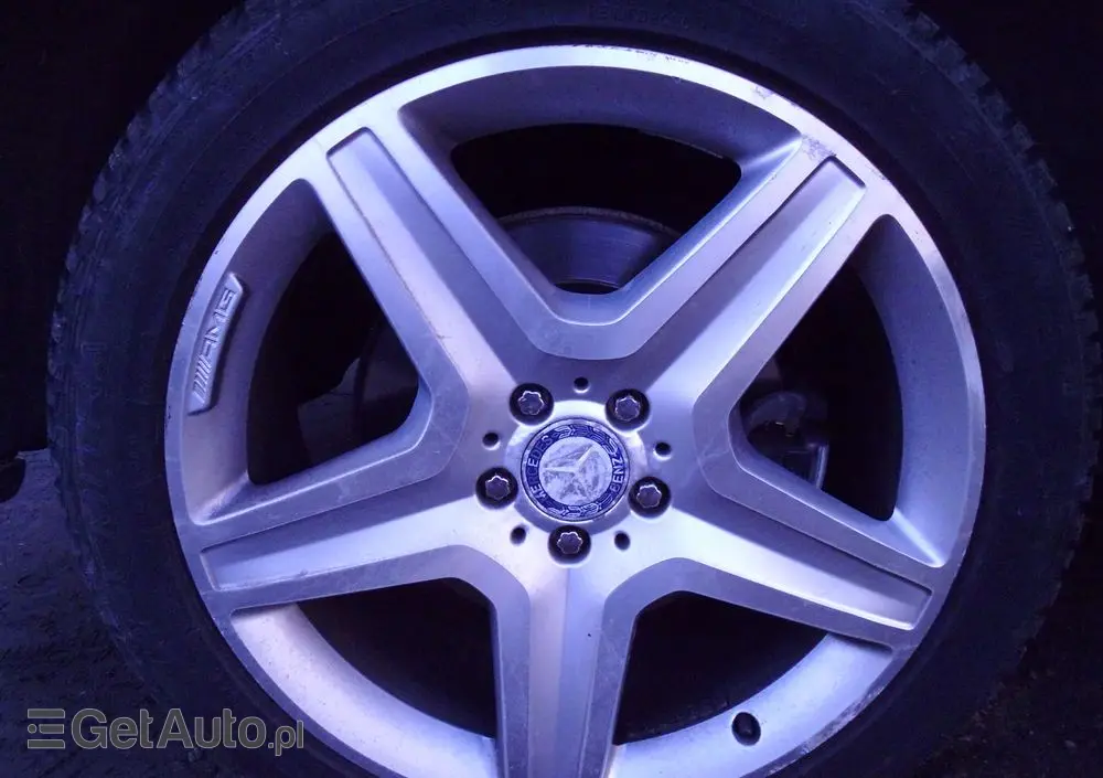 MERCEDES-BENZ ML 350 BlueTEC 4-Matic