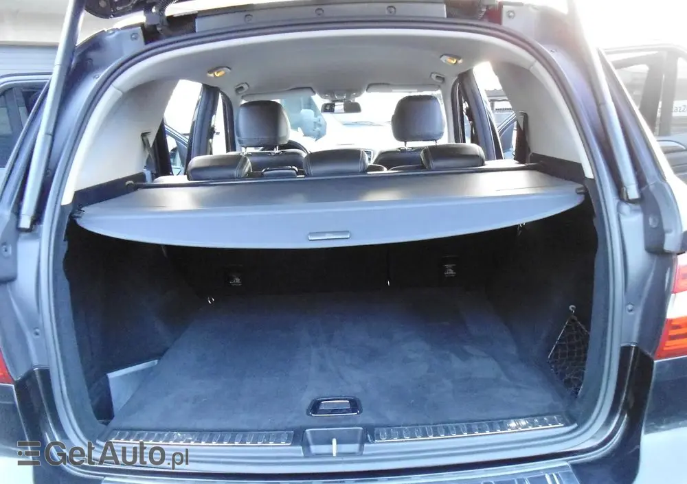 MERCEDES-BENZ ML 350 BlueTEC 4-Matic