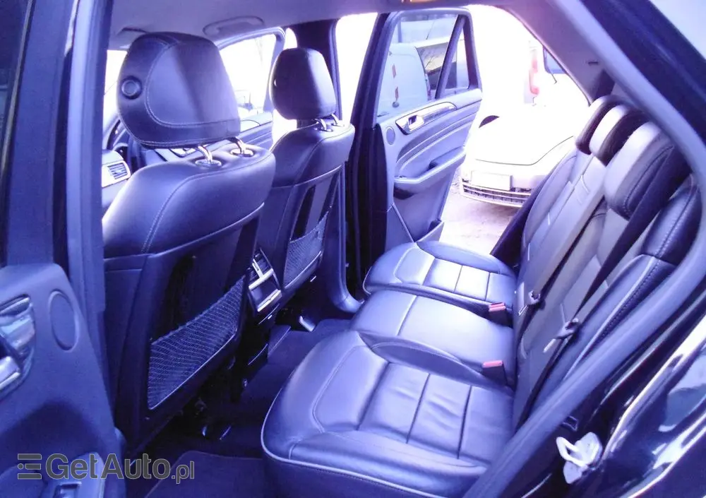 MERCEDES-BENZ ML 350 BlueTEC 4-Matic