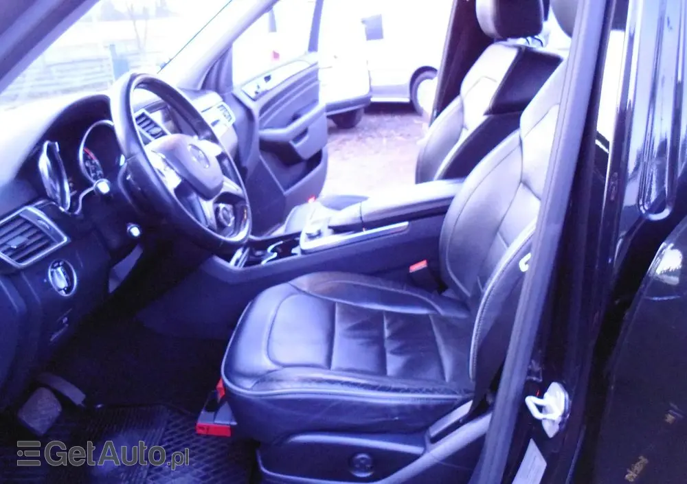 MERCEDES-BENZ ML 350 BlueTEC 4-Matic