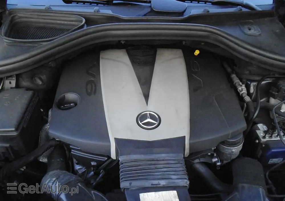 MERCEDES-BENZ ML 350 BlueTEC 4-Matic