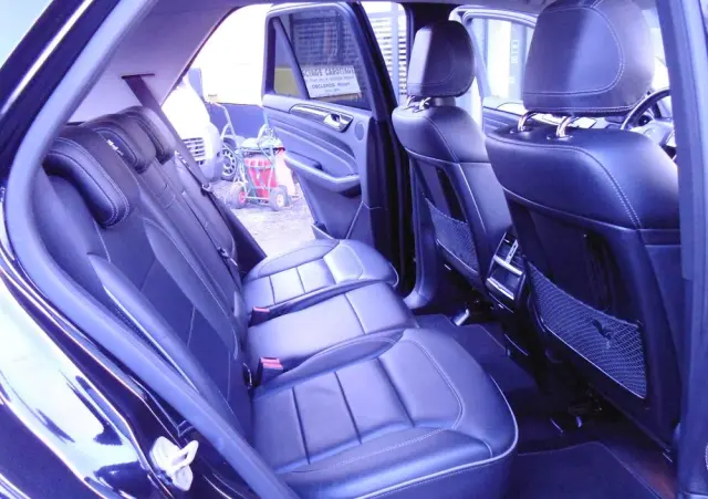 MERCEDES-BENZ ML 350 BlueTEC 4-Matic