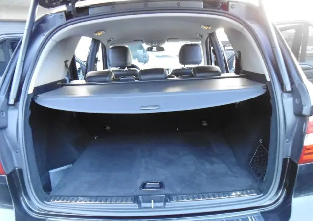 MERCEDES-BENZ ML 350 BlueTEC 4-Matic