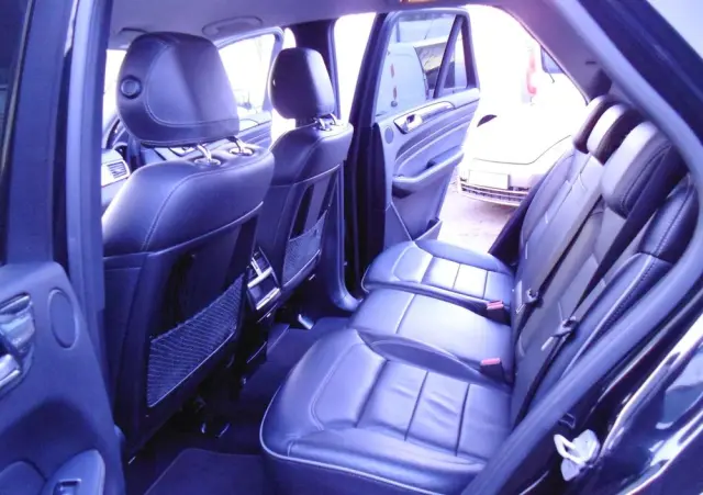 MERCEDES-BENZ ML 350 BlueTEC 4-Matic