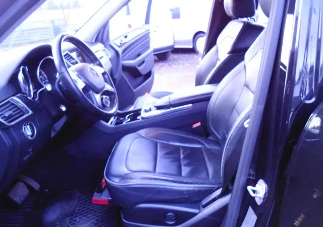 MERCEDES-BENZ ML 350 BlueTEC 4-Matic