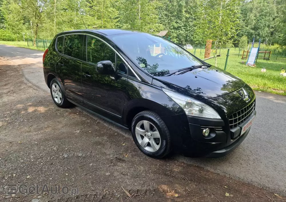 PEUGEOT 3008 HDi 115 Active