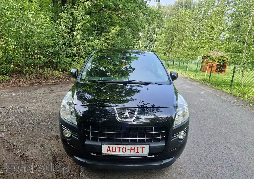 PEUGEOT 3008 HDi 115 Active