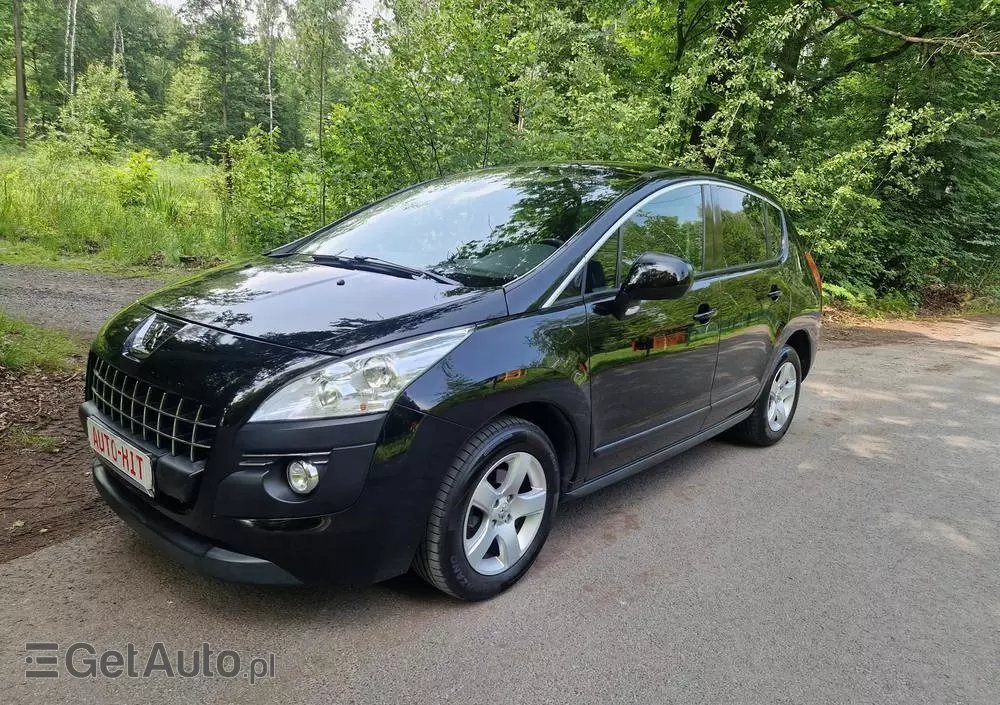 PEUGEOT 3008 HDi 115 Active