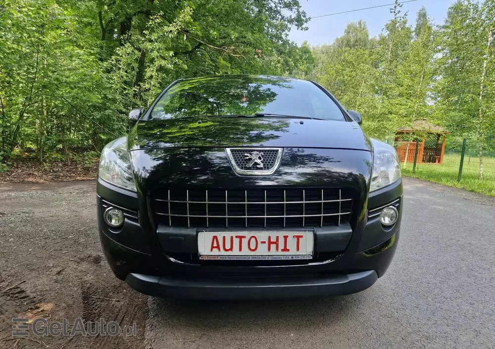 PEUGEOT 3008 HDi 115 Active