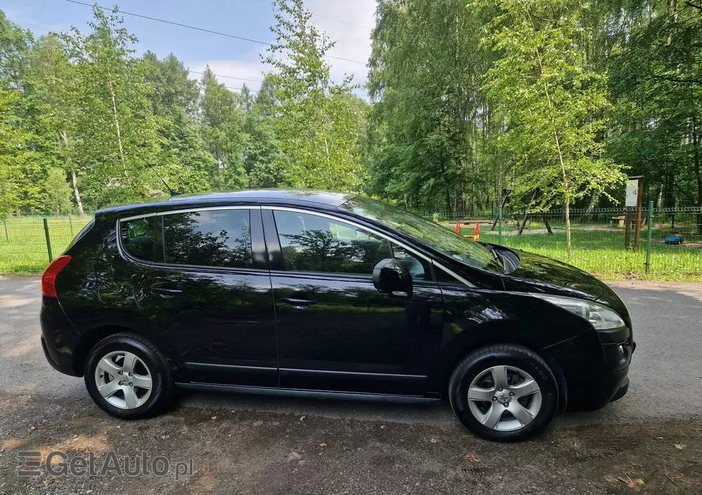 PEUGEOT 3008 HDi 115 Active