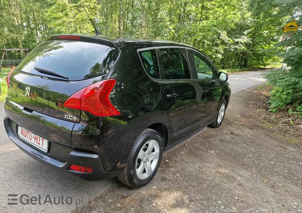 PEUGEOT 3008 HDi 115 Active