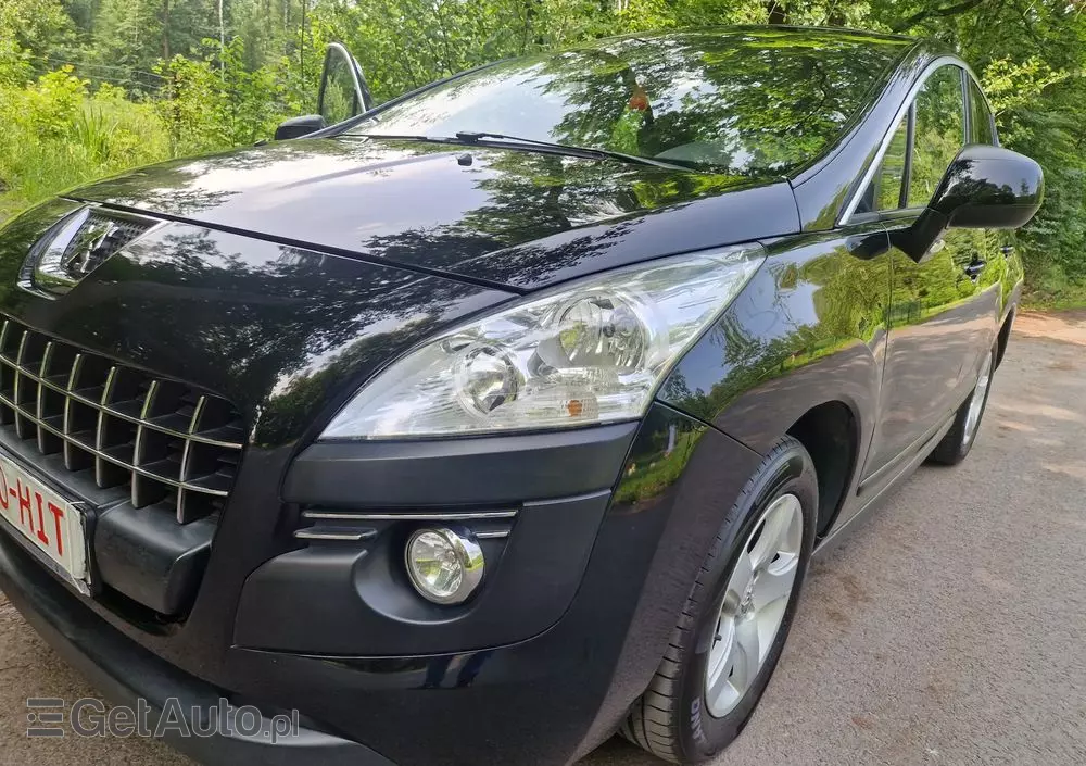 PEUGEOT 3008 HDi 115 Active