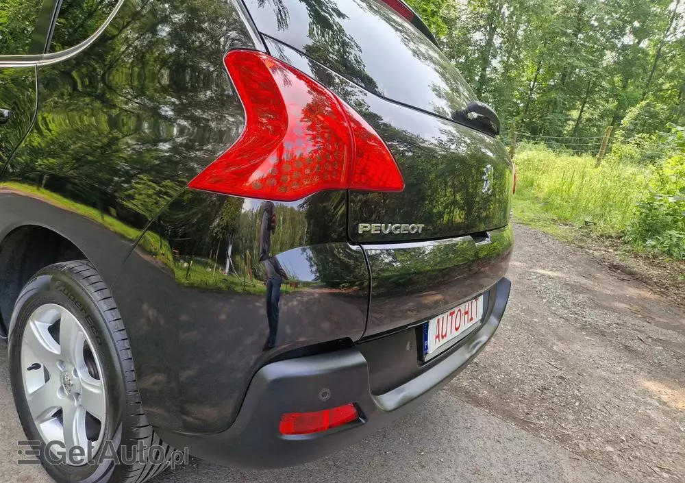 PEUGEOT 3008 HDi 115 Active