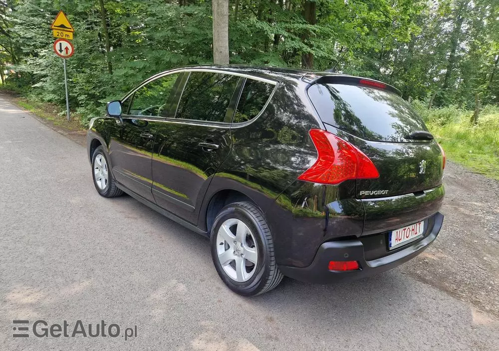 PEUGEOT 3008 HDi 115 Active
