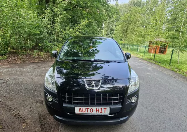 PEUGEOT 3008 HDi 115 Active