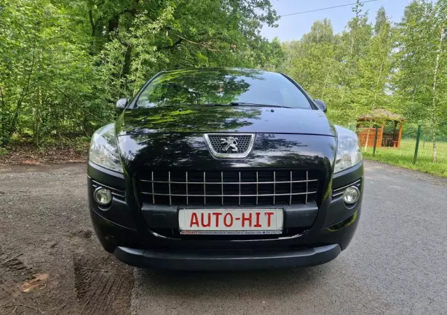 PEUGEOT 3008 HDi 115 Active