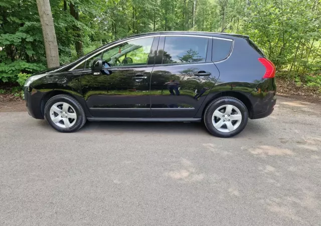 PEUGEOT 3008 HDi 115 Active