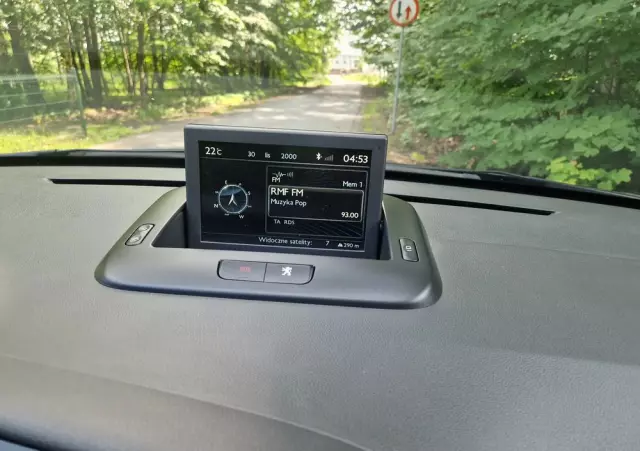 PEUGEOT 3008 HDi 115 Active