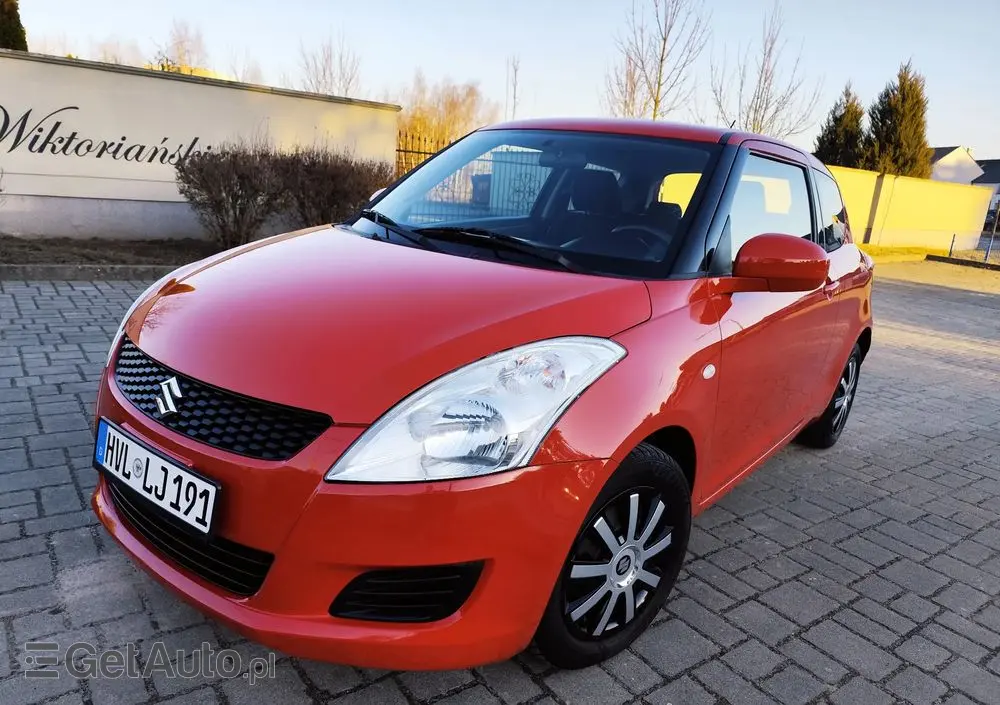 SUZUKI Swift 1.2 X-ITE