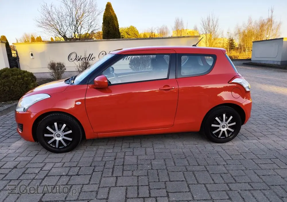 SUZUKI Swift 1.2 X-ITE