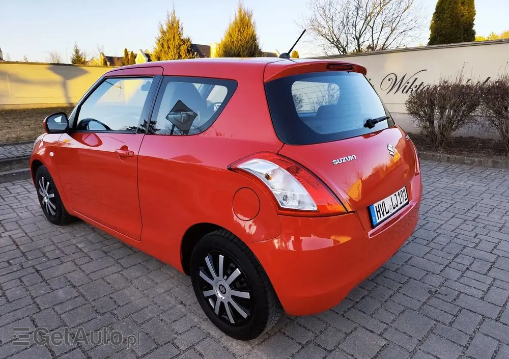 SUZUKI Swift 1.2 X-ITE