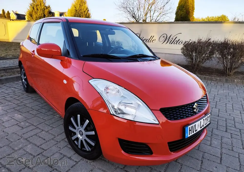 SUZUKI Swift 1.2 X-ITE