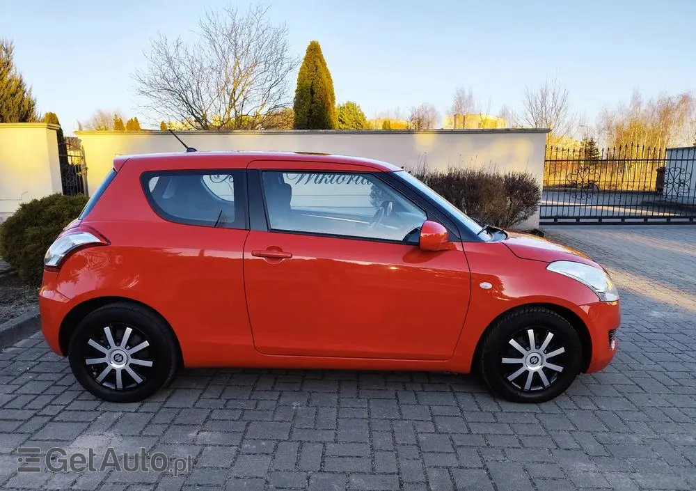 SUZUKI Swift 1.2 X-ITE
