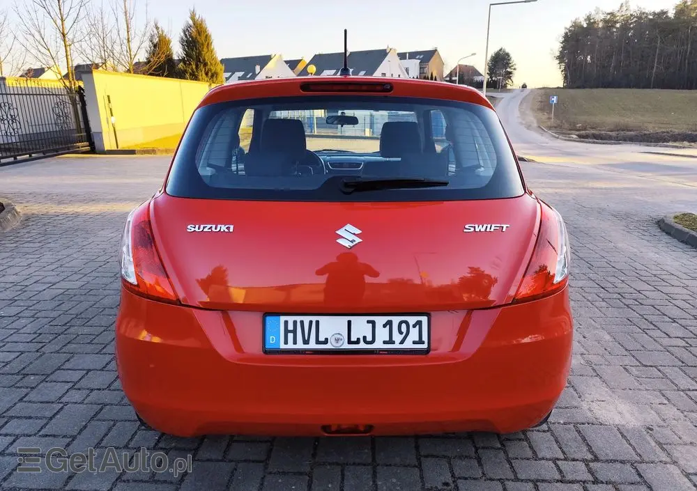 SUZUKI Swift 1.2 X-ITE