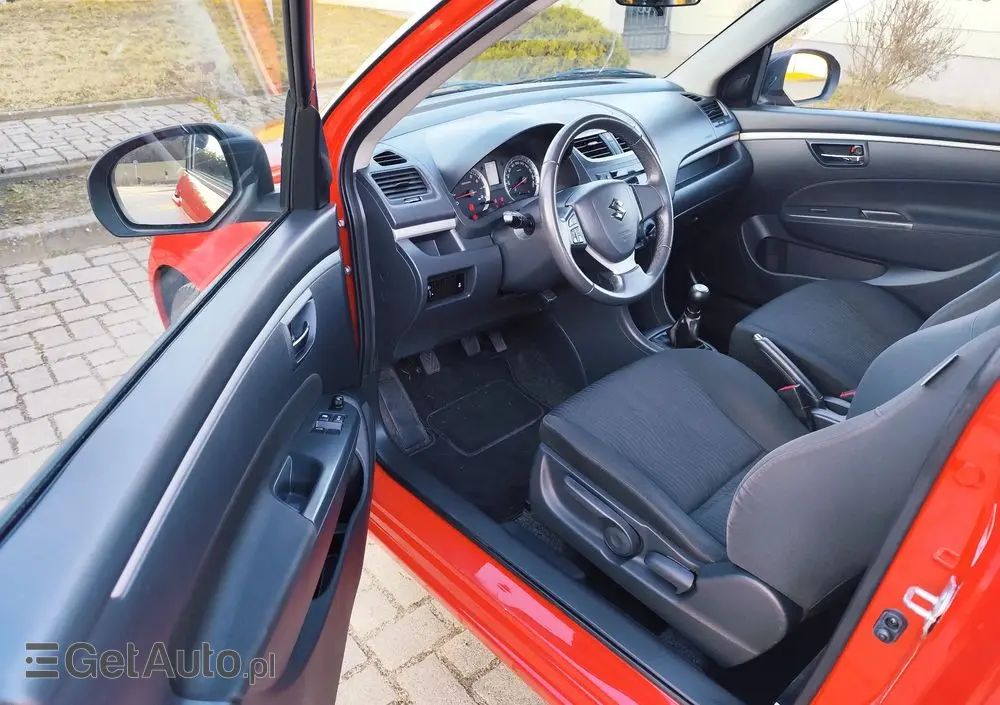 SUZUKI Swift 1.2 X-ITE