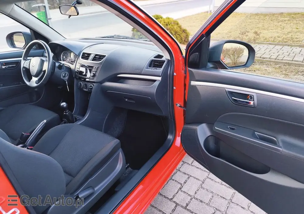 SUZUKI Swift 1.2 X-ITE