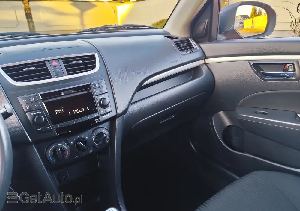 SUZUKI Swift 1.2 X-ITE