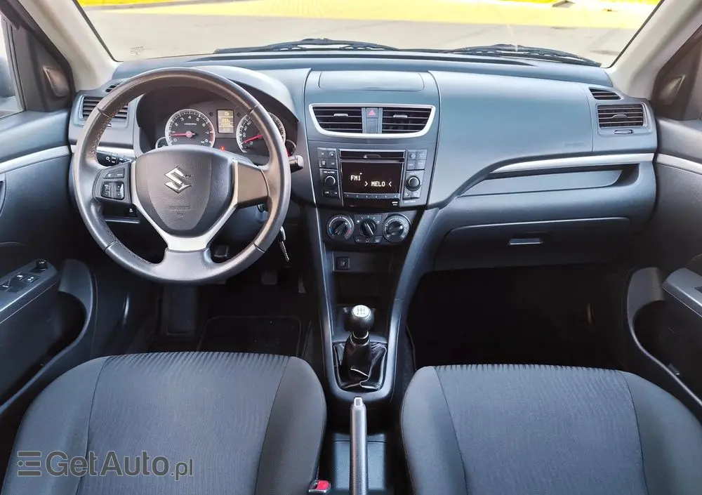 SUZUKI Swift 1.2 X-ITE