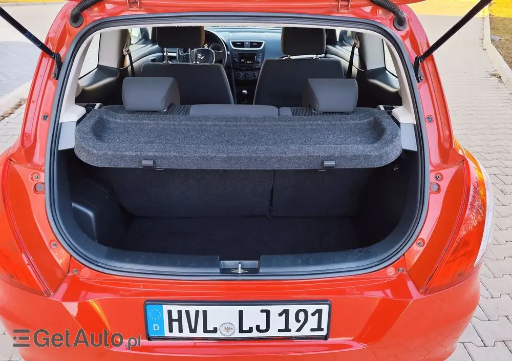 SUZUKI Swift 1.2 X-ITE