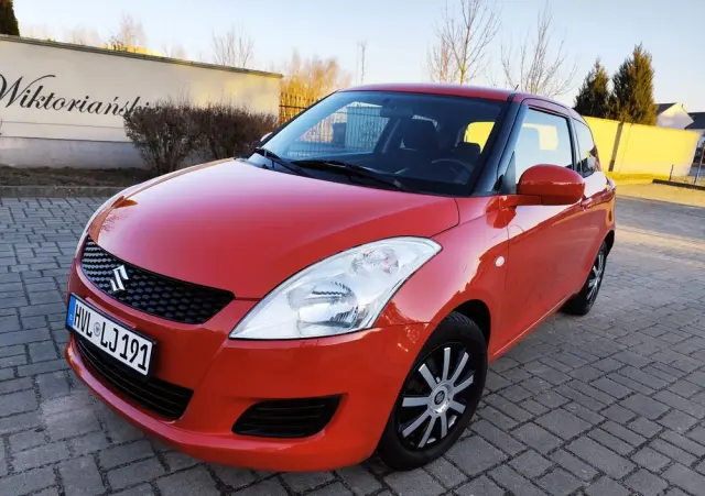 SUZUKI Swift 1.2 X-ITE