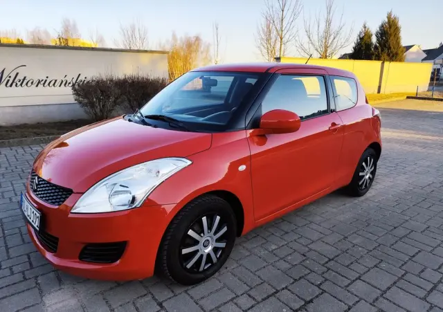 SUZUKI Swift 1.2 X-ITE