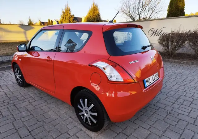 SUZUKI Swift 1.2 X-ITE