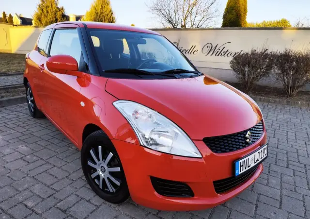 SUZUKI Swift 1.2 X-ITE
