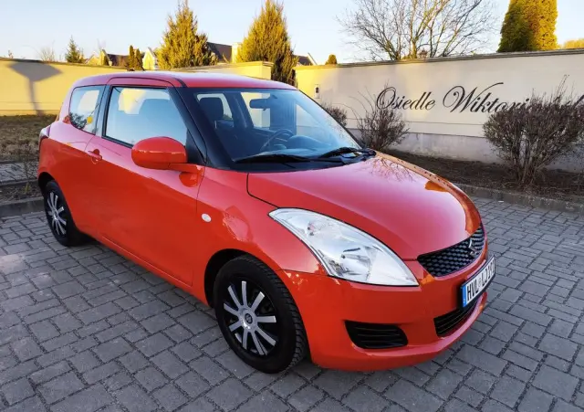 SUZUKI Swift 1.2 X-ITE