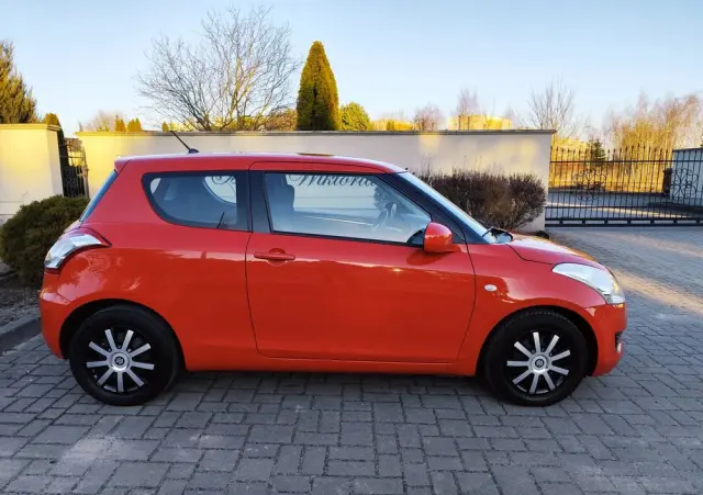 SUZUKI Swift 1.2 X-ITE