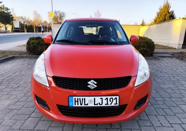 SUZUKI Swift 1.2 X-ITE
