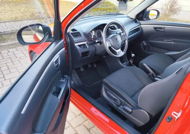 SUZUKI Swift 1.2 X-ITE