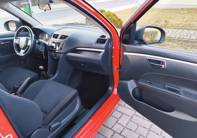 SUZUKI Swift 1.2 X-ITE